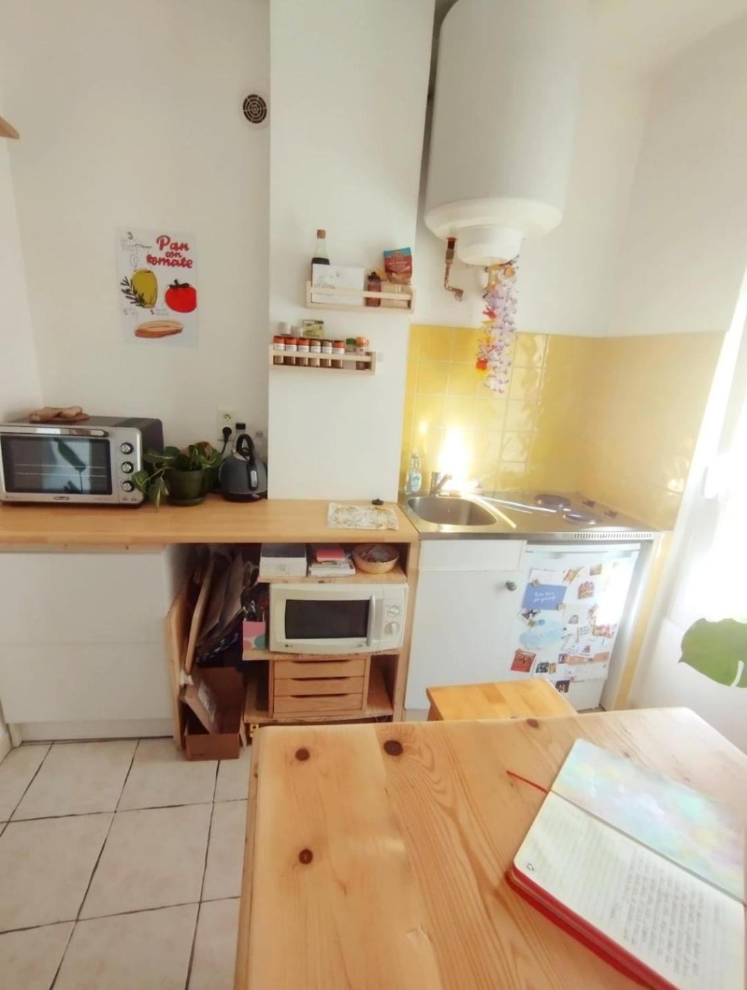 Apartment Colorful Flat *