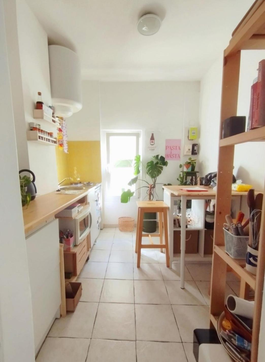 Colorful Flat Apartment Montpellier