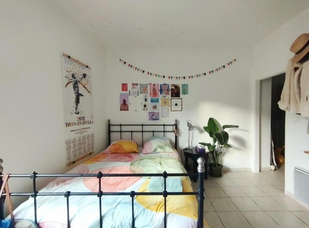 Apartment Colorful Flat *