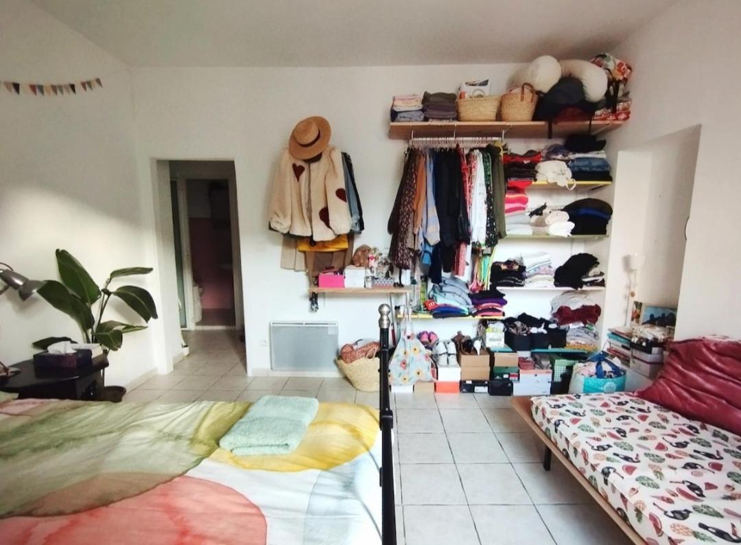 Apartment Colorful Flat *